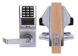 Alarm Lock PDL5300 Digital Proximity Double Sided Leverset