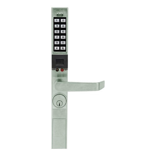 [DL1350-26D2] Alarm Lock DL1350 Narrow Style Access Lock For Deadlatch or Flip-Up