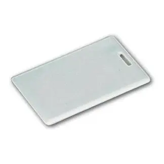 [CV-CSH-B] Camden CV-CSH-B HID Format Clamshell Prox Cards – Package of 100