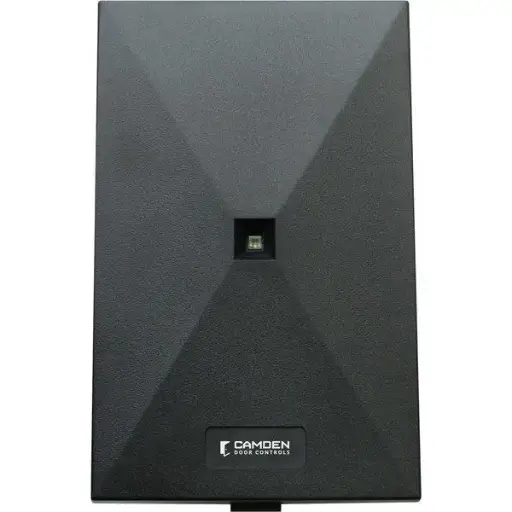 [CV-7820] Camden CV-7820 Single Gang Proximity Reader – 4–5 Inch Read Range