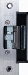 [CX-ED2079] Camden Universal' electric strike, 12/24V AC/DC, fail safe/fail secure operation, horizontal adjustment, c/w 3 stainless steel faceplates (CX-ESP1B, ESP3B & ESP4B)