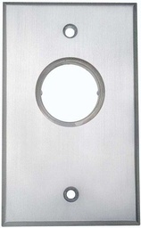 [CM-1130-7212] Camden FLUSH MNT SW. SPDT MAIN R&G 12VOLT LED