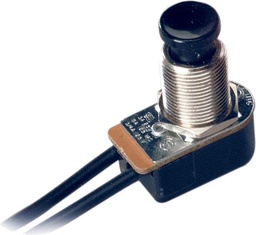 [CM-1000/40] Camden SPDT momentary contact switch, 6 A @ 125 VAC, 3 A @ 30 VDC