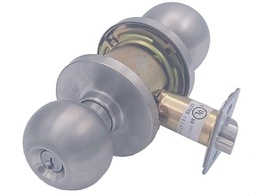 [GX1B70C32D] Dorex GX1B Grade 1 Knob Classroom Satin Stainless Steel