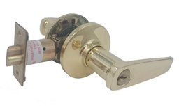 [10151MC3KDUL] Dorex Entry Manhattan Lever Brass Weiser Keyway