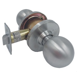 [TL10BC32D] Dorex Grade 2 Passage Set Satin Chrome