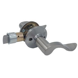 [10010ATC15AWRH] Dorex Athena Passage Lever Righthand Antique Nickel