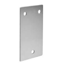 [9500TPEP-28] 9500 Trim EP Blank Plate Aluminum