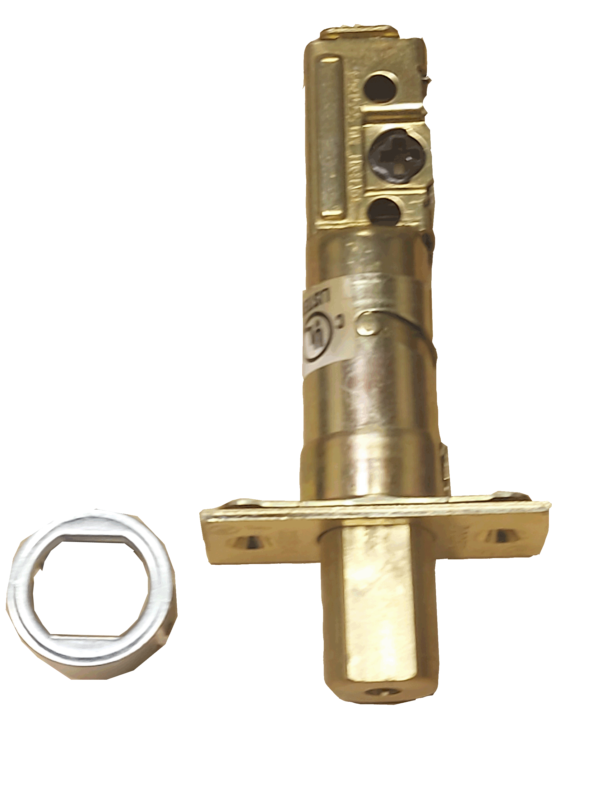 [TLA-LBU-3] Dorex Grade 2 Bolt - 4 Way Deadlatch - Brass
