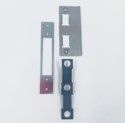 [LS02] Strike For AR Deadlatch With 2 Holes (AR--4901-01-630)