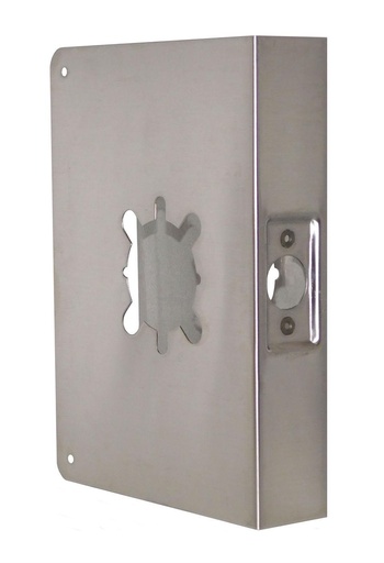 [33A-S-2-CW] Don-jo Wrap Around 33A 2 CW - Stainless Steel