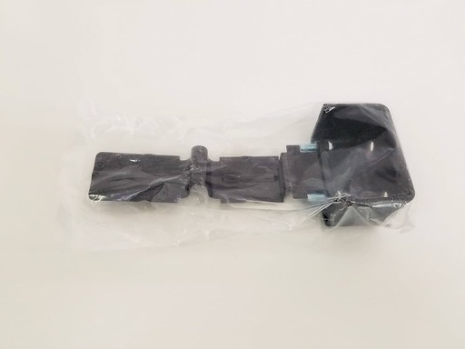 [41-0902-05-IP] Adams Rite 41-0902-05-IP End Cap Assembly (Nose) - Metal For Adams Rite 8300/8400 Mortise Exit Device