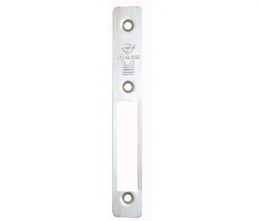 [24-0384-020-628] Adams Rite 24-0384-020-628 Flat Face Plate For MS1850-050 Hookbolt Aluminum