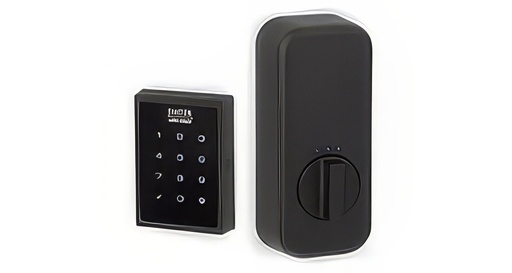 [EMP1101US10B] Emtek EMP1101US10B EMPowered Motorized Touchscreen Smart Keypad Deadbolt