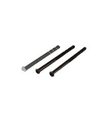 [KT4-EXTDBSGL-US10Bx2-3/4] Emtek Deadbolt Extension Sgl Cyl Us10B X 2-3/4 Thick