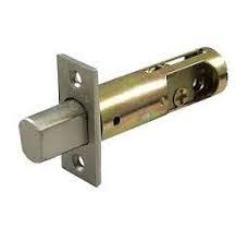 [LC4-DBLTCH-2375-US15] Emtek Latch For Deadbolt 2-3/8 Us15