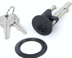 [YWR5CYL-DBUS19] Yale Keyed Cylinder For All Other Deadbolts Weiser Us19 Ka5