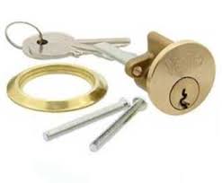 [YWR5CYL-DBUS3] Yale Keyed Cylinder For All Other Deadbolts Weiser Us3 Ka5
