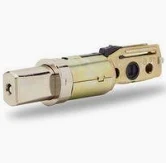 [YAKPPDE.9027US26] Yale Drive-In Adj. Latch Deadbolt Polished Chrome