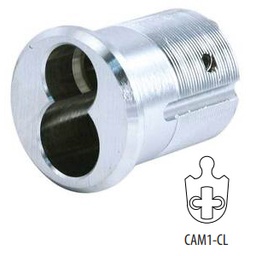 [ICS-26D-CL] GMS Large Format Schlage IC Housing With Corbin Clover Cam