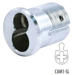 [ICS-26D-SL] GMS Large Format Schlage IC Mortise Housing W/Schlage Cam