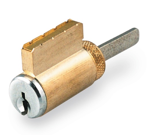 [K001-WR-26D-A2] GMS K001-WR-26D-A2 Knob & Lever Cylinder Weiser Satin Chrome