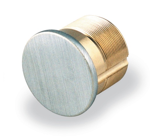 [M100D10B] GMS M100D10B Mortise Dummy Cylinder 1" Adams Rite and Yale Cams US10B Oil Rubbed Bronze