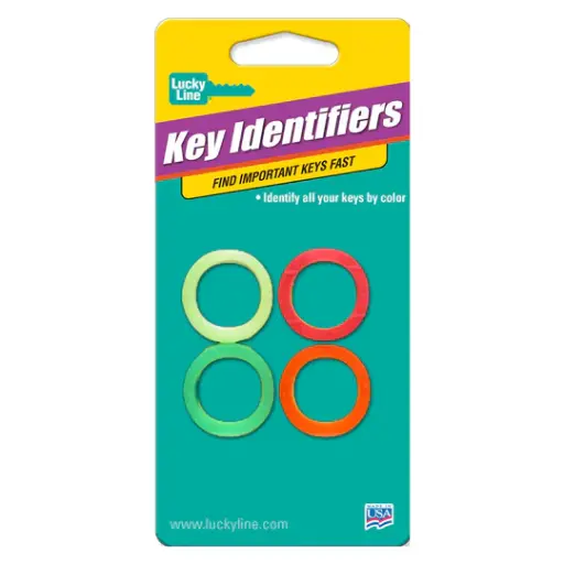 [16721] Lucky Line Medium Identifier, Assorted