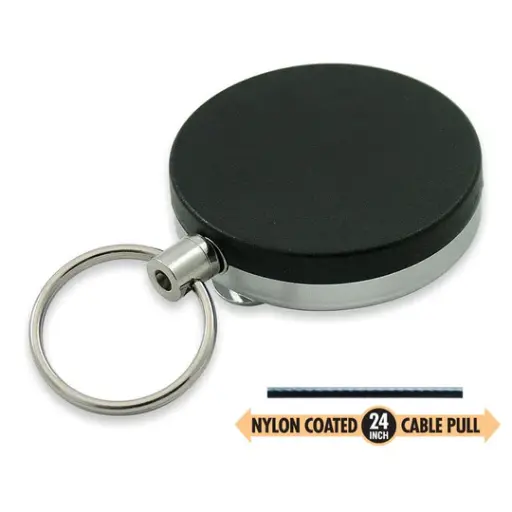 [42501] Lucky Line 42501 Key Reel With 24" Cable