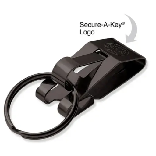 [47001] Lucky Line 47001 Wide Belt Secure-A-Key
