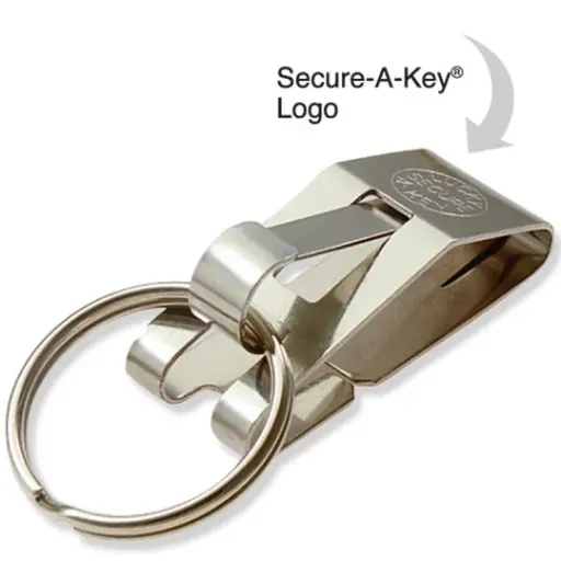 [40501] Lucky Line Slip On Secure-A-Key