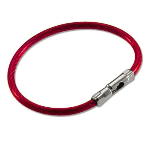 [71101] Lucky Line 71101 Flex-O-Loc Nylon Coated Cable