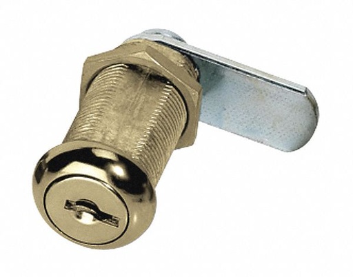 [ADCL13814AKAC415A] American Lock 1-3/8" Cam Lock Keyed Alike