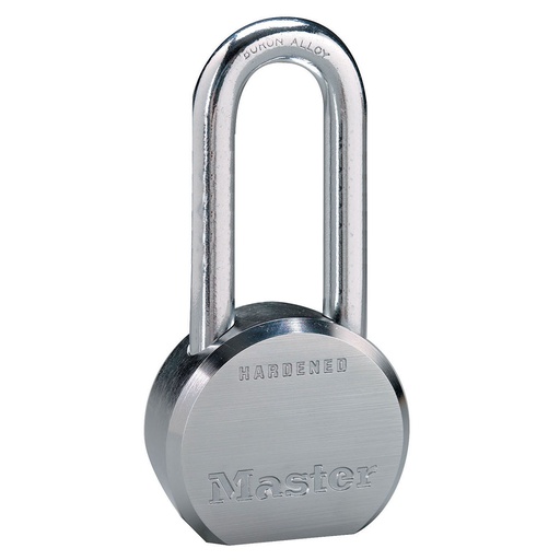 [6230LH W7000] Master Lock 6230LH 2-1/2" (64mm) Wide ProSeries® Solid Steel Rekeyable Pin Tumbler Padlock with 2" (51mm) Shackle w/ W7000 Keyway 