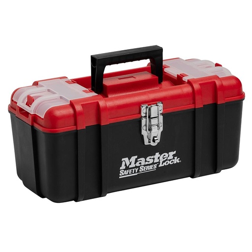 [S1017] Master Lock S1017 17" (432mm) Personal Lockout ToolBox, Unfilled