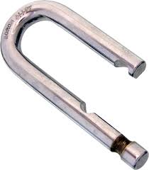 [293S6127] Master Lock Pro Series 6127 Shackle Only - 1 3/8In