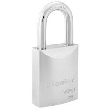 [7052WO] Master Lock 7052WO 2" (51mm) Wide ProSeries® Solid Steel Rekeyable Interchangeable Core Padlock (Without Cylinder)