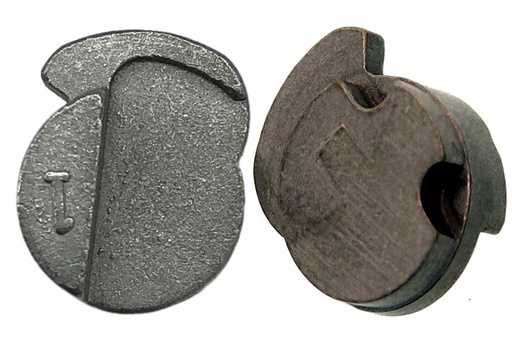 [0298-0628] Driver Schlage For 6621,6627
