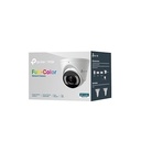 TP-Link INSIGHT S445(2.8MM) VIGI 4MP Full-Color Turret IP Camera, 2.8mm Lens