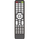 Speco N64NR 4K 64-Channel H.265 NVR with PoE and Smart Analytics, 24TB HDD, Black