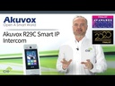Akuvox R29S Facial Recognition Doorphone Intercom