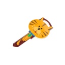 Cat Key Shape SC1 Keyway