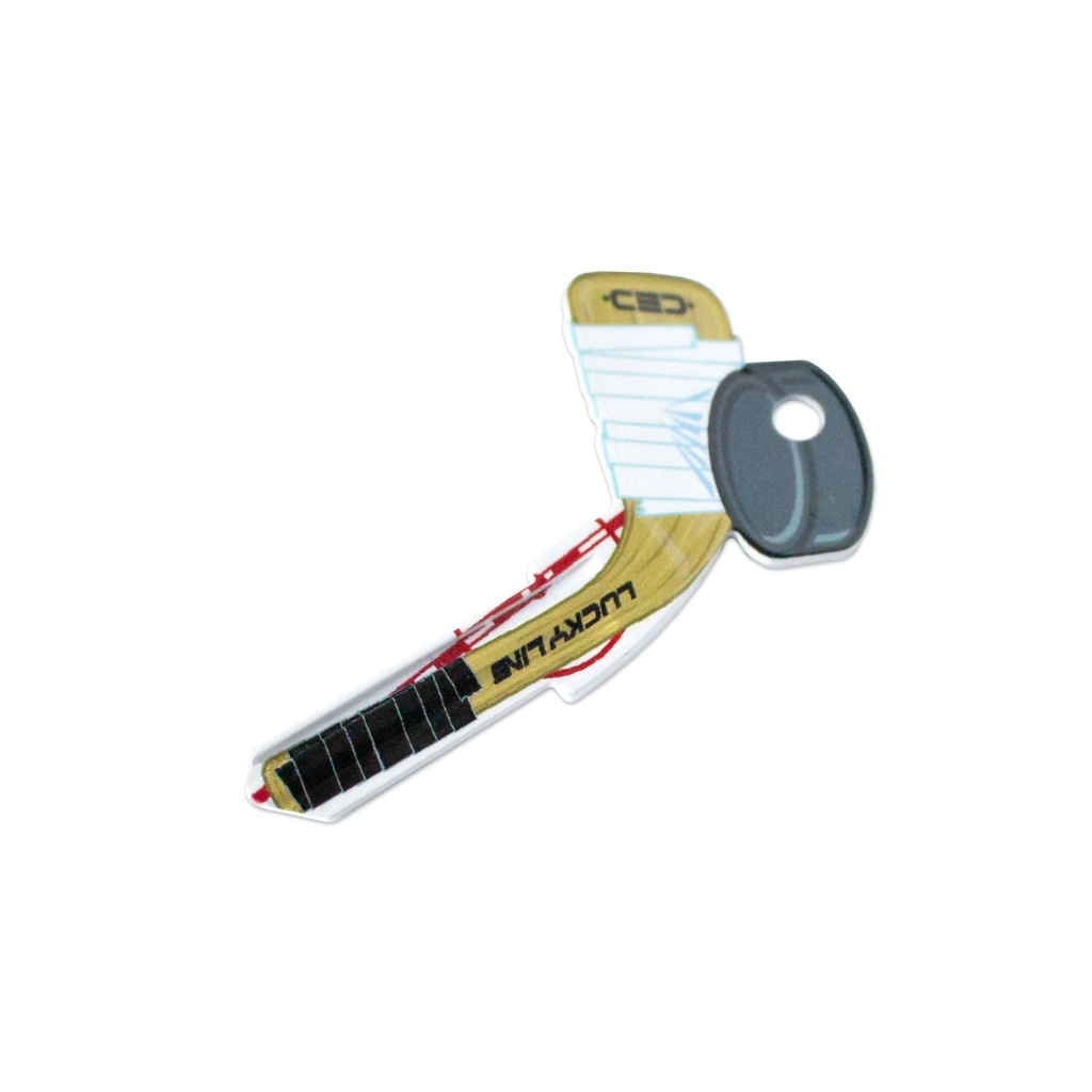 Hockey Key Shape SC1 Keyway