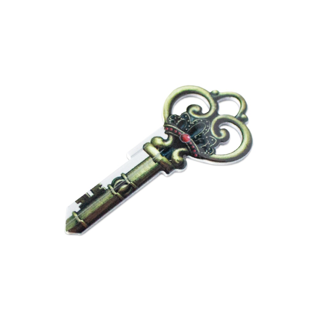 Skeleton Key Shape SC1 Keyway