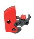 Master Lock S2394 Miniature circuit breaker lockout, tool free universal fit
