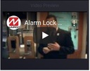 Alarm Lock PDL6200 Networx Keypad & Proximity