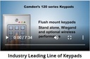 Industry Leading Line of Keypads