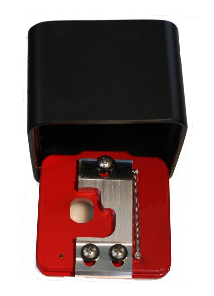 High Security Lock Box for Fire Departments