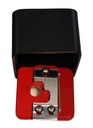 High Security Lock Box for Fire Departments