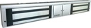 [CX-92S-12TDS] Camden 1,200 lbs. Surface mount double door magnetic lock - with adjustable timer, door status switch, lock sensor/relay & LED